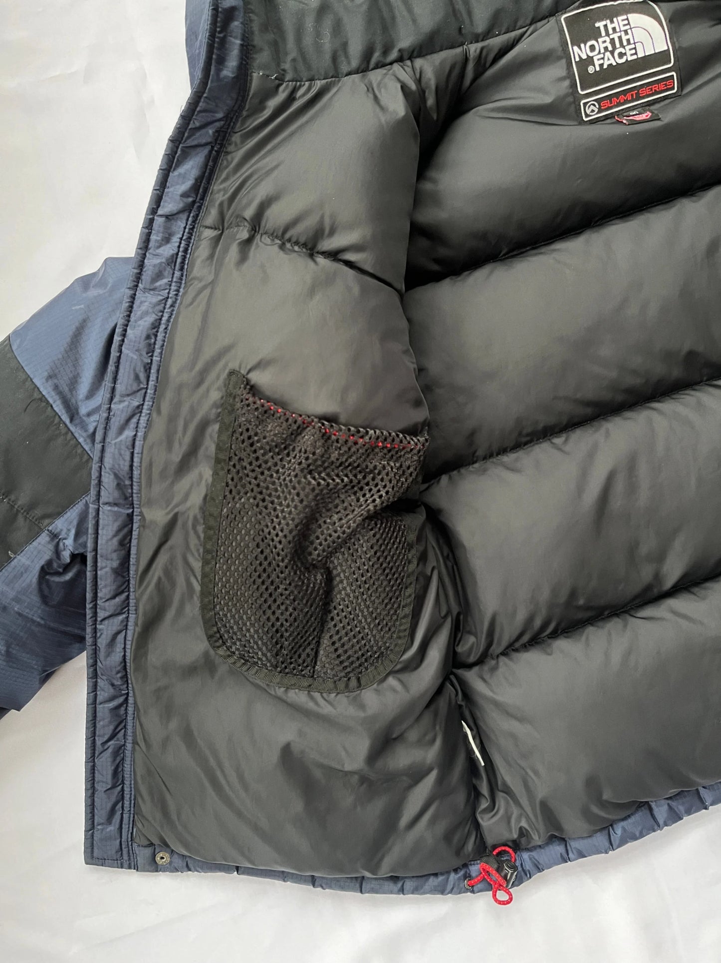 Vintage The North Face Baltoro 700 Windstopper
