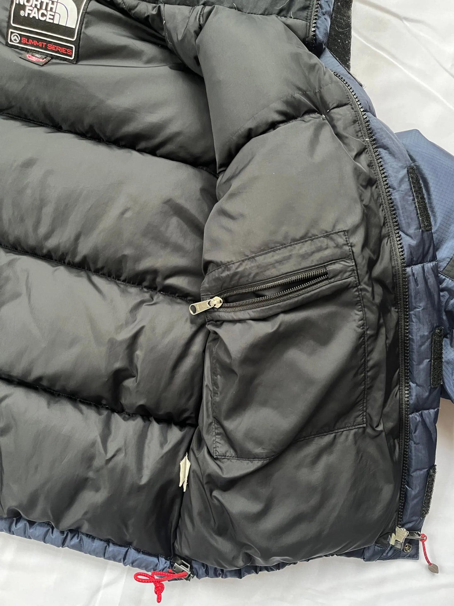 Vintage The North Face Baltoro 700 Windstopper