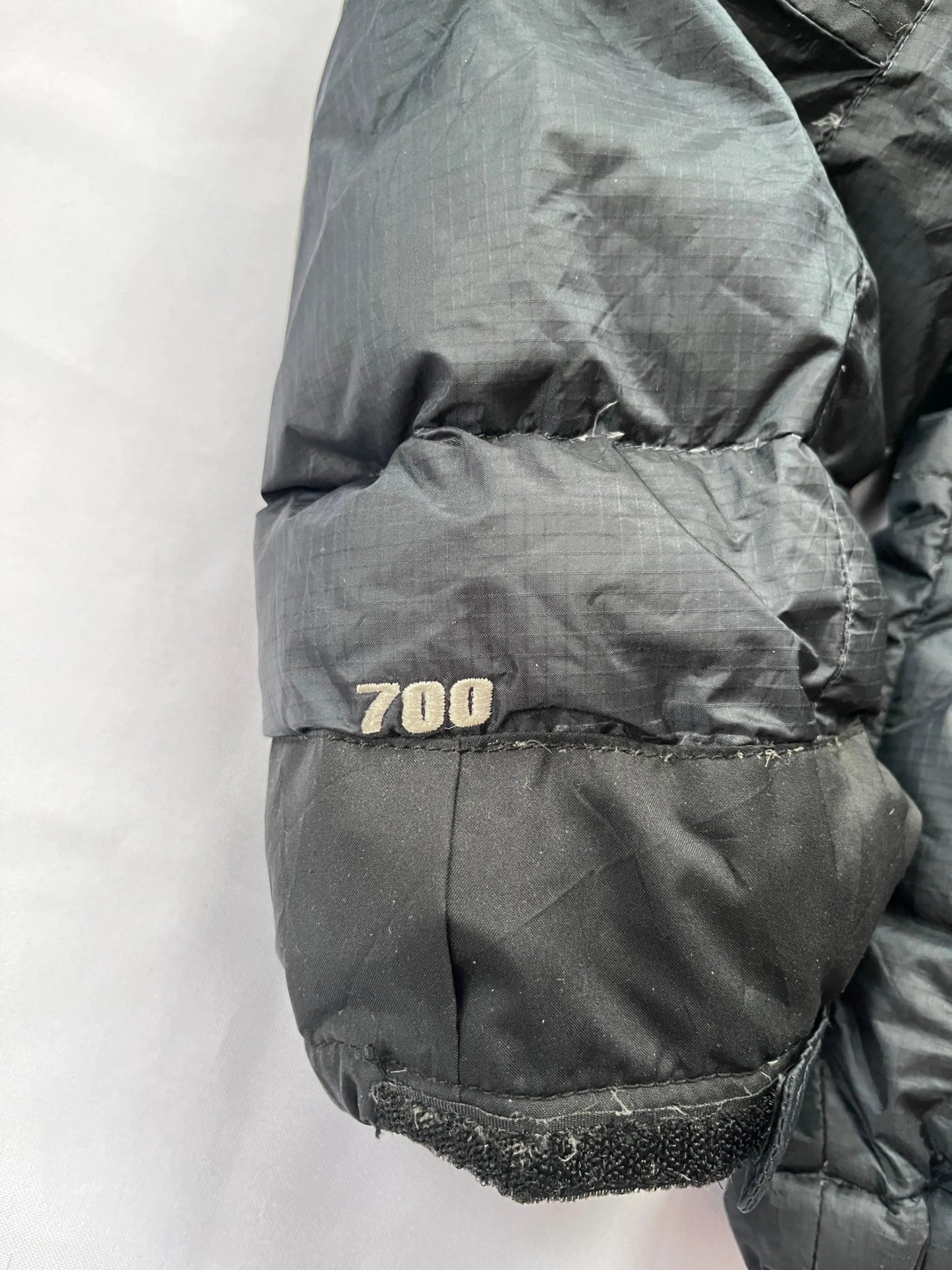 Vintage The North Face Baltoro 700 Windstopper
