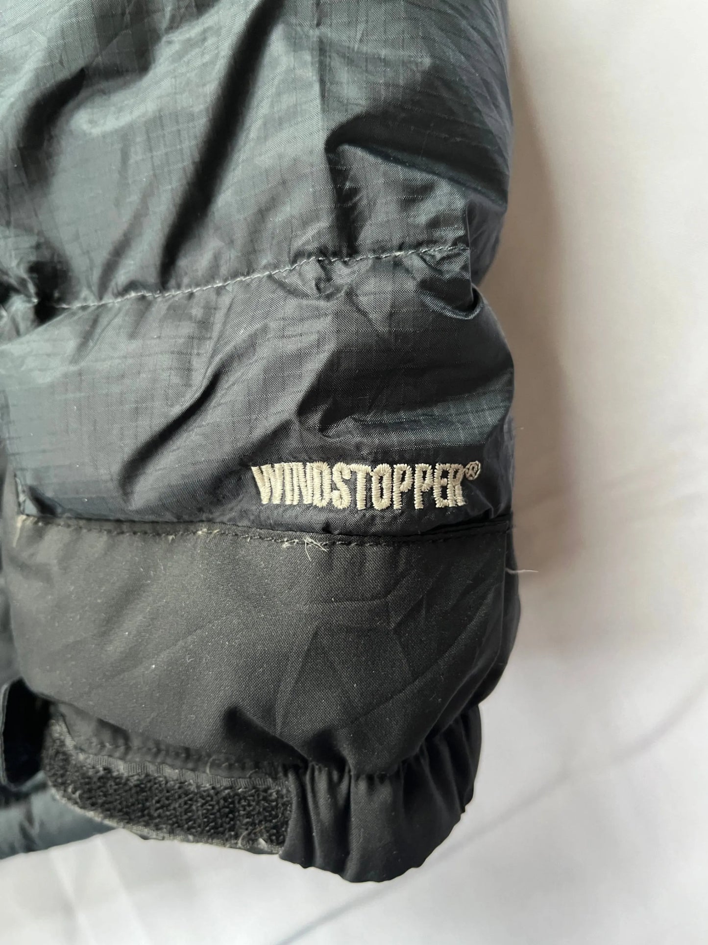 Vintage The North Face Baltoro 700 Windstopper