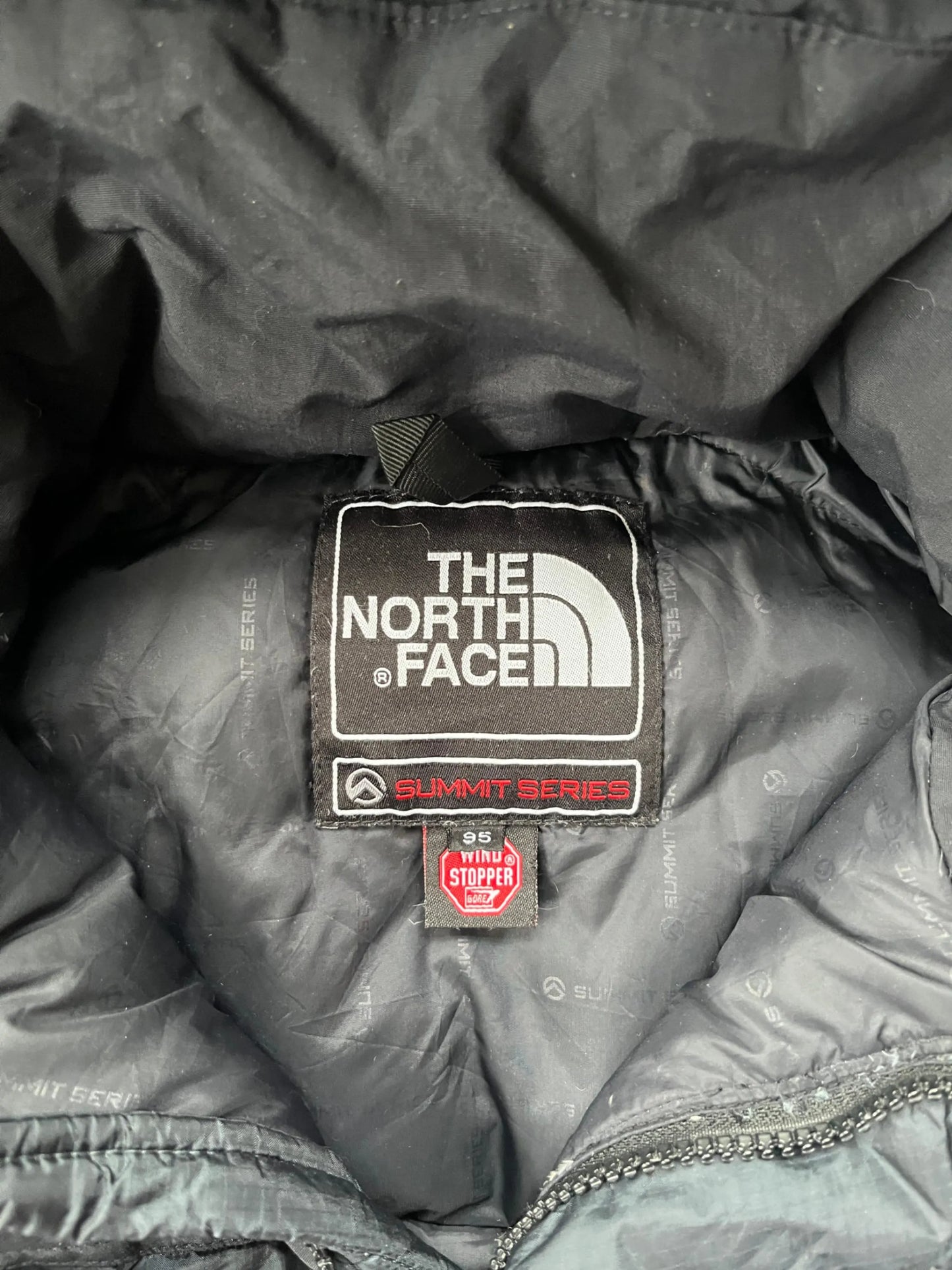 Vintage The North Face Baltoro 700 Windstopper