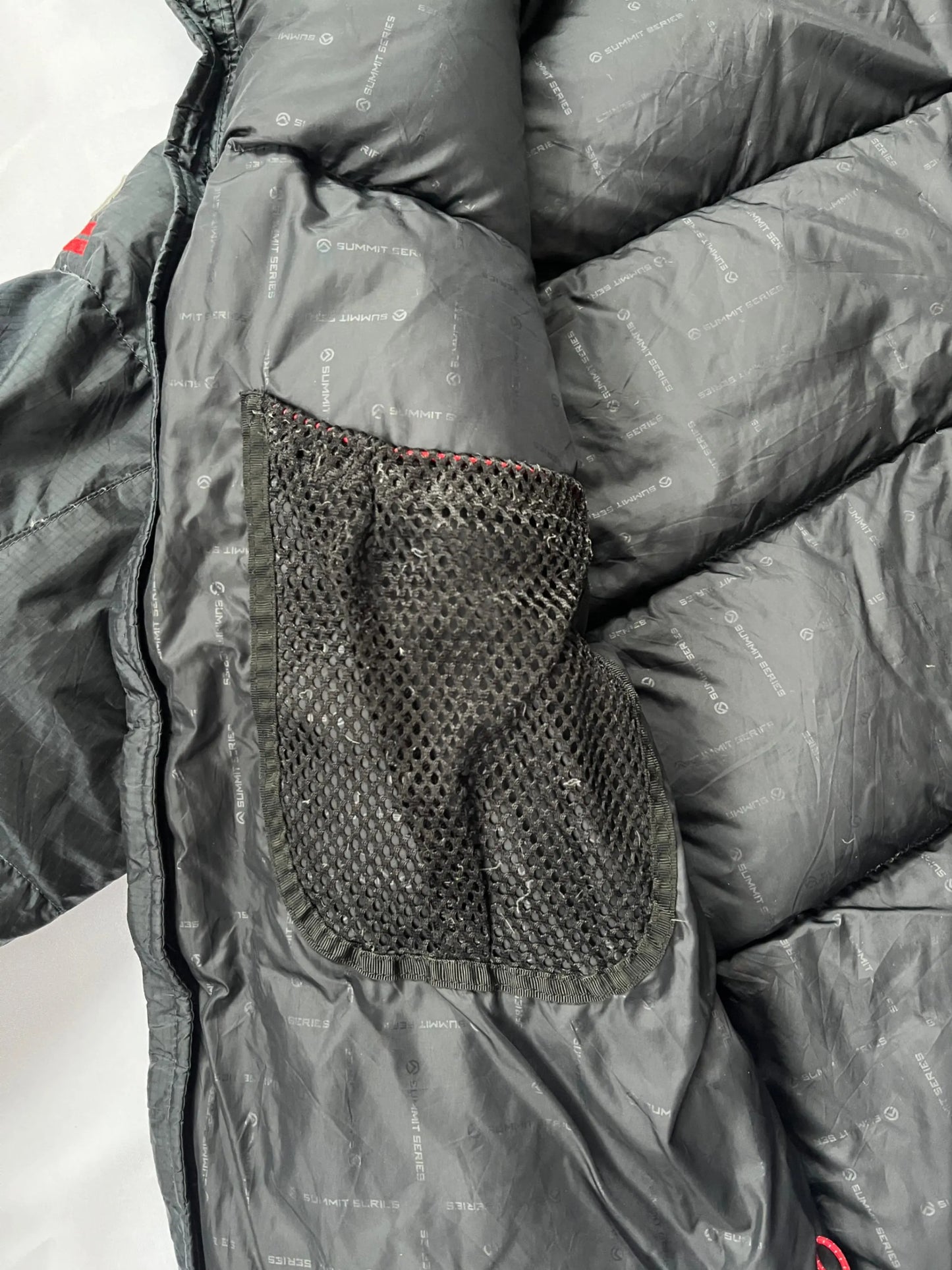Vintage The North Face Baltoro 700 Windstopper