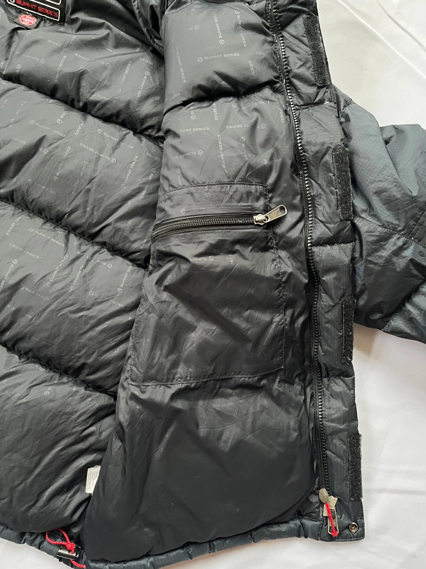 Vintage The North Face Baltoro 700 Windstopper