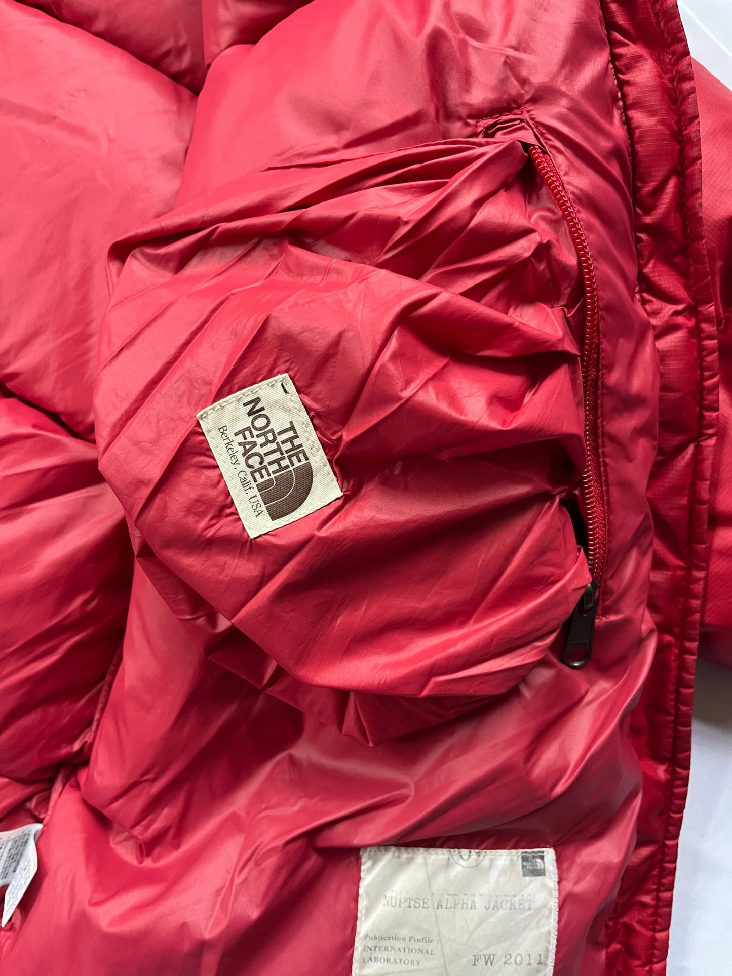 Vintage The North Face 700 LTD
