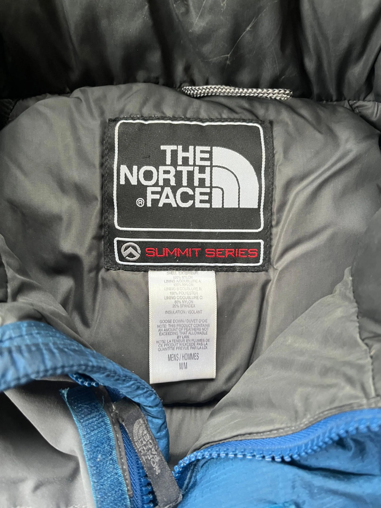 Vintage The North Face 700 Summit Series