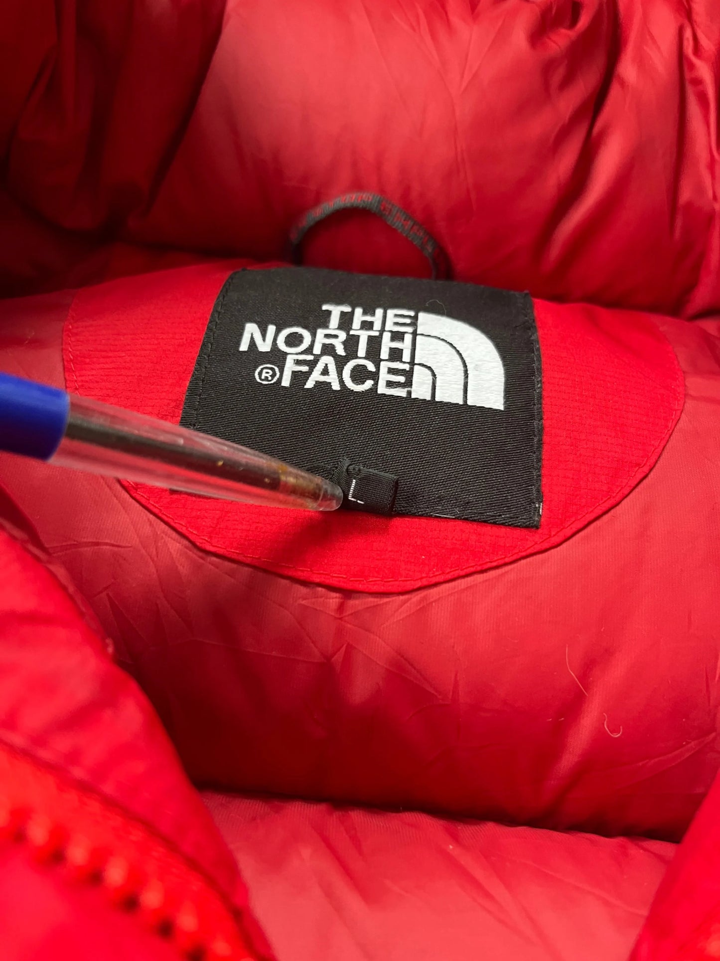 Vintage The North Face Jas