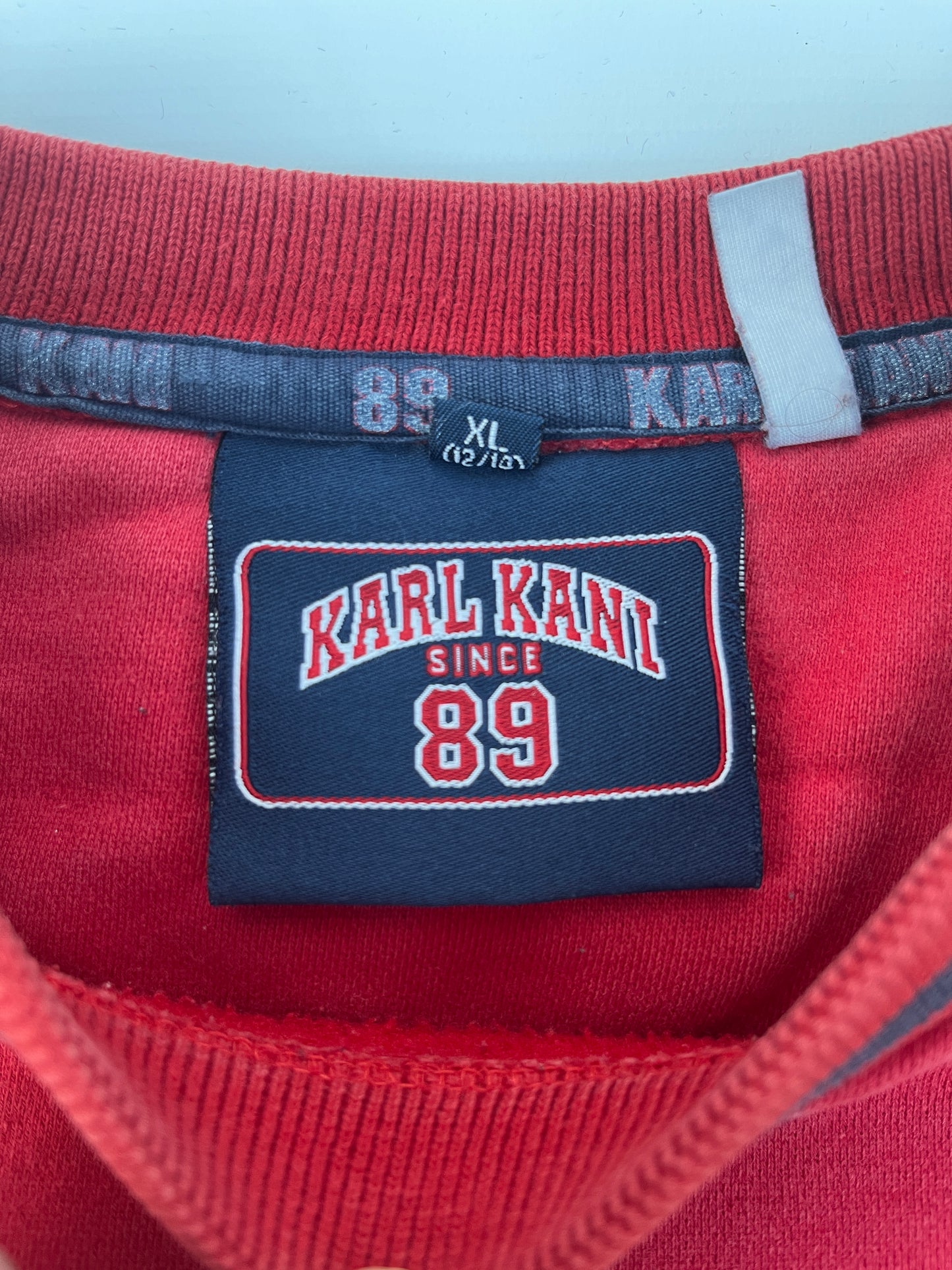 Vintage Karl Kani Sweater - XXS