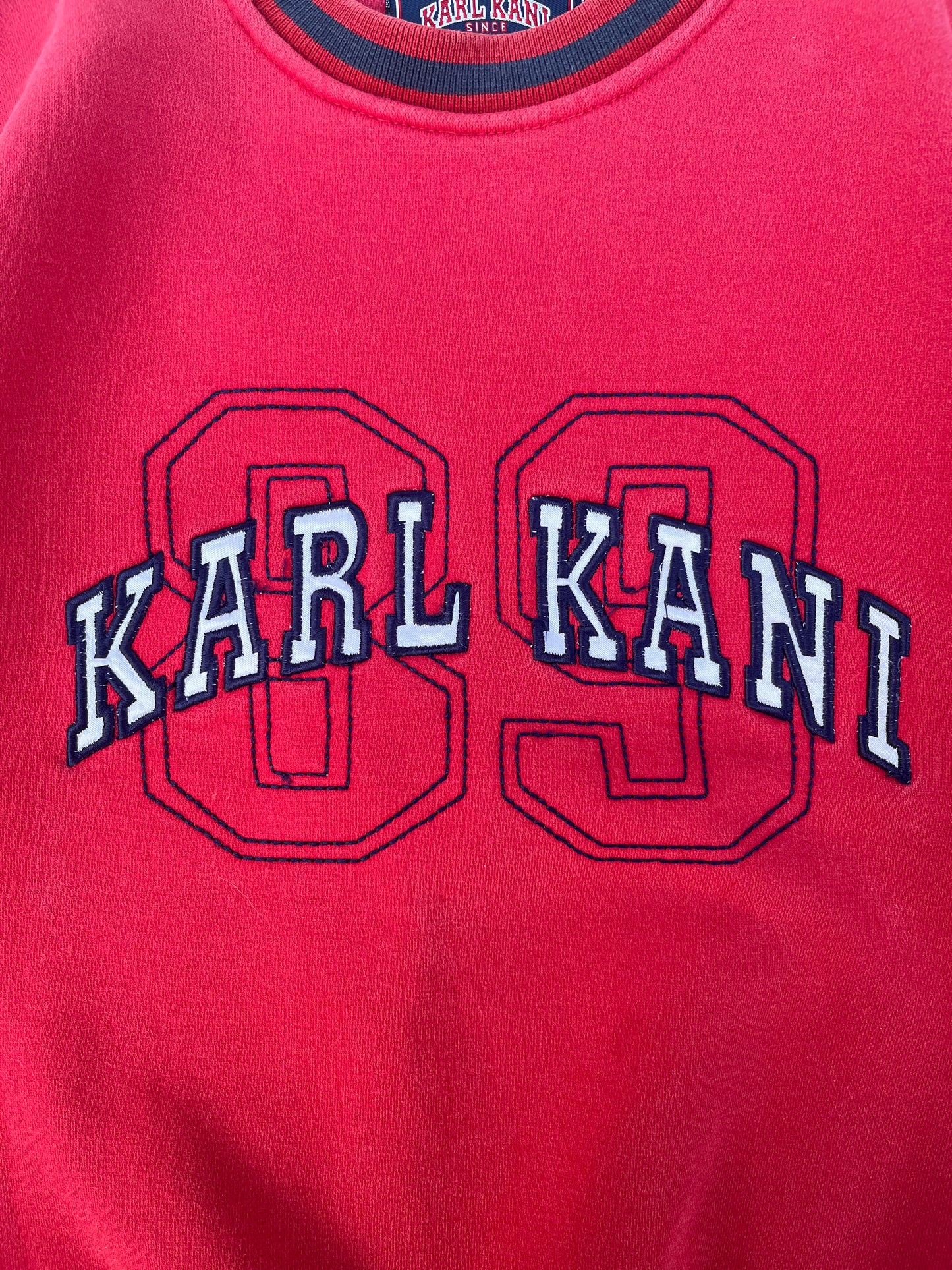 Vintage Karl Kani Sweater - XXS