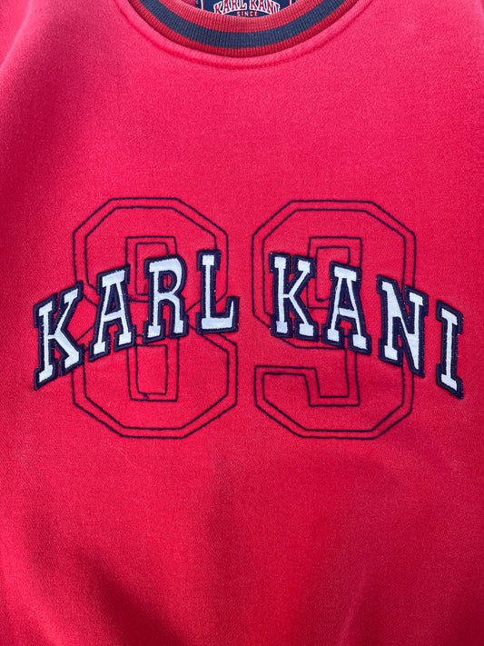 Vintage Karl Kani Sweater - XXS