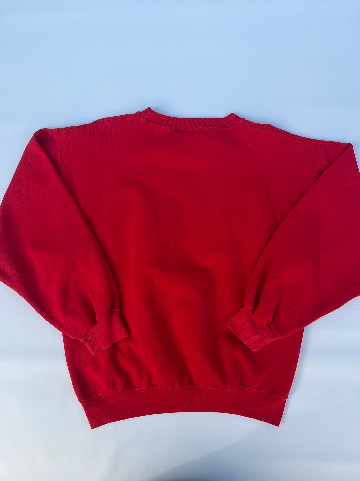 Vintage Puma Sweater - M