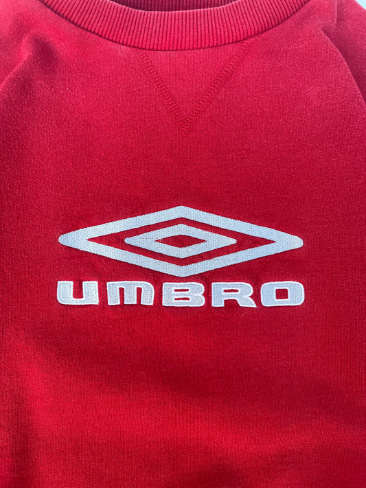Vintage Umbro Sweater - XS