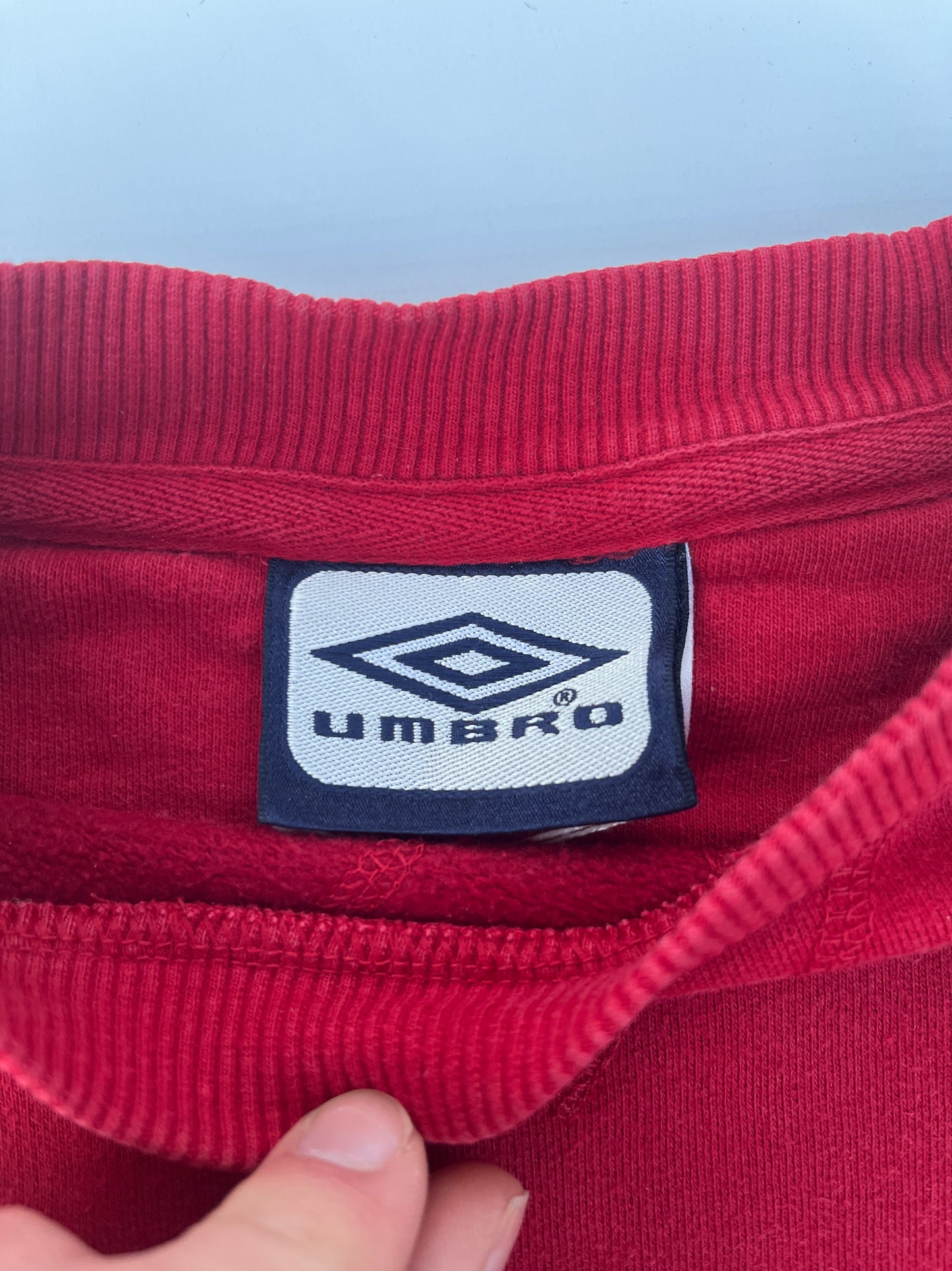 Vintage Umbro Sweater - XS