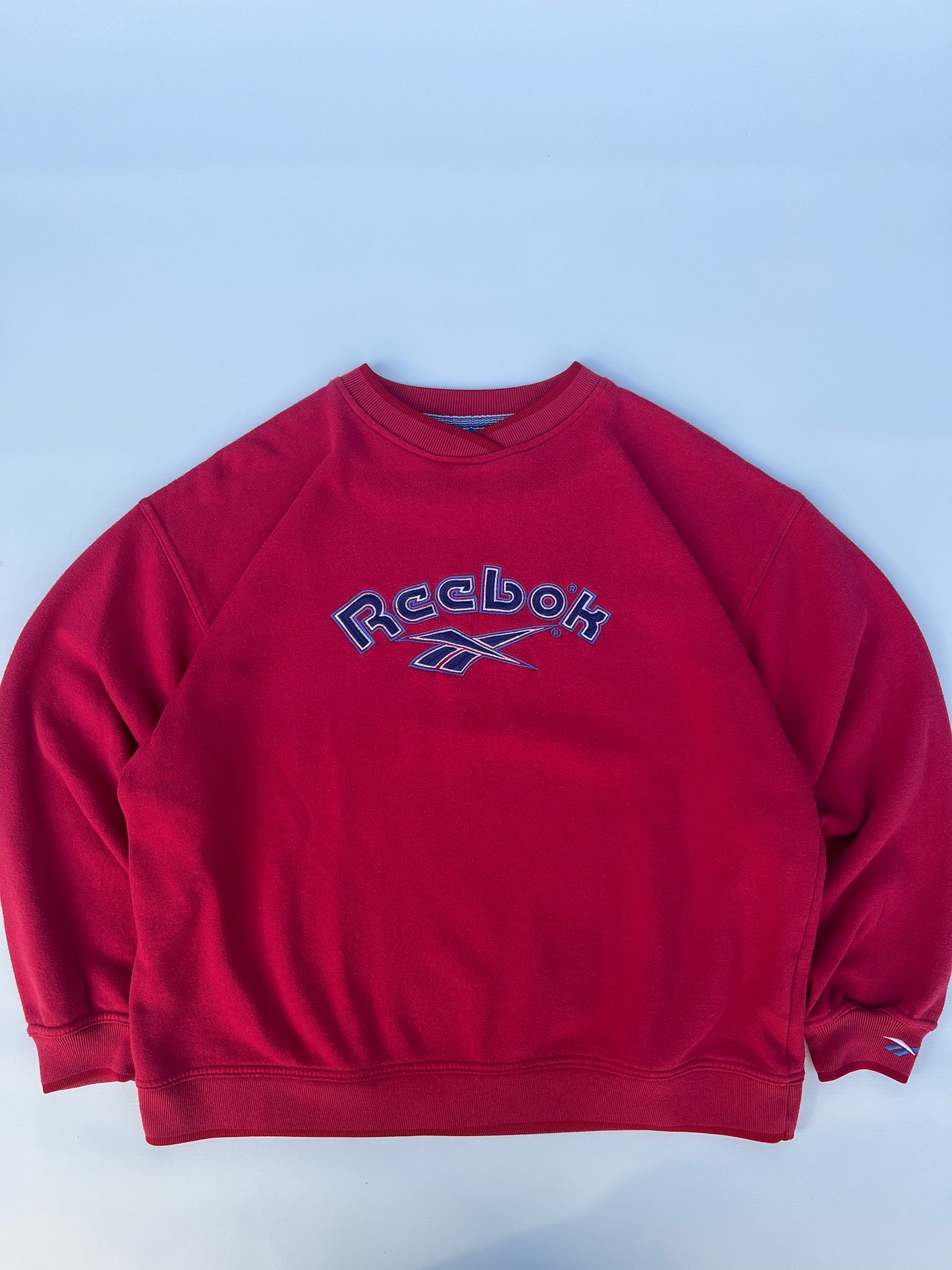 Vintage Reebok Sweater - L