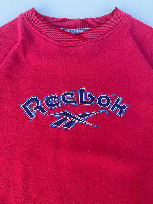 Vintage Reebok Sweater - L