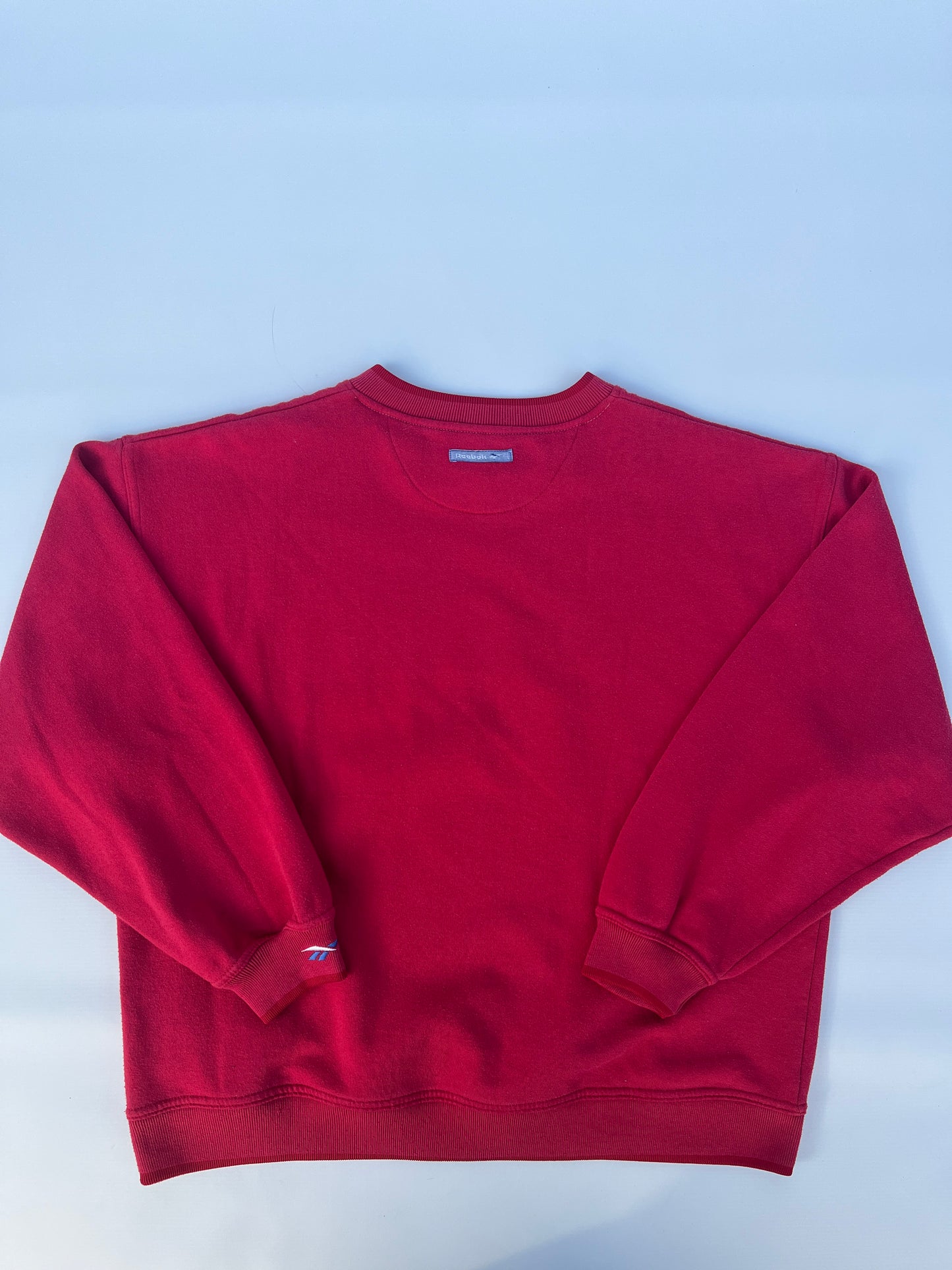 Vintage Reebok Sweater - L