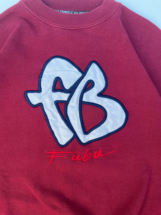Vintage Fubu Sweater - M