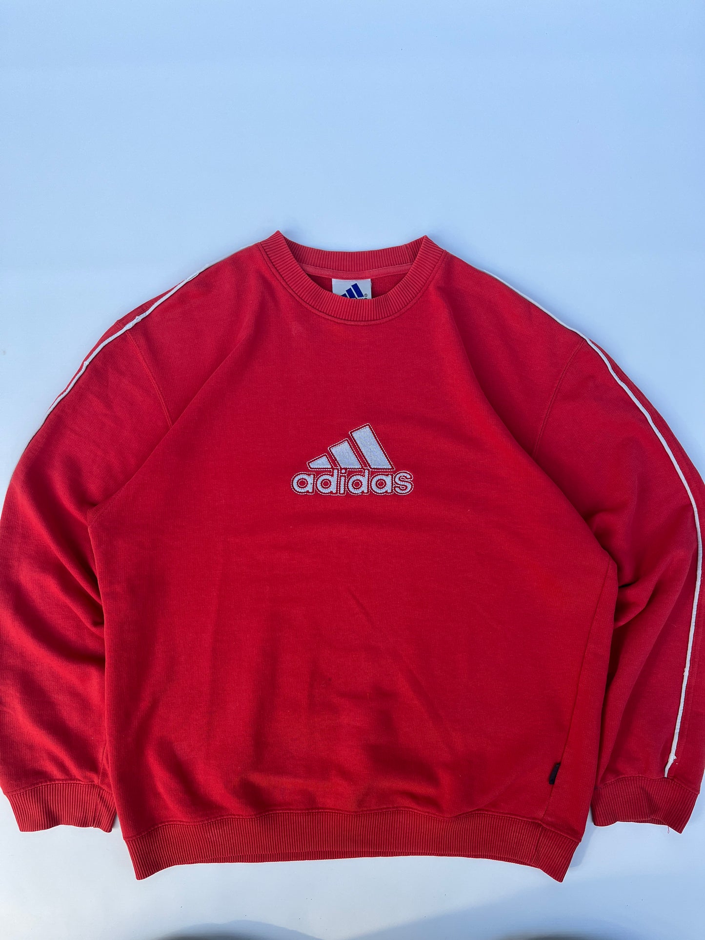 Vintage Adidas Sweater - L