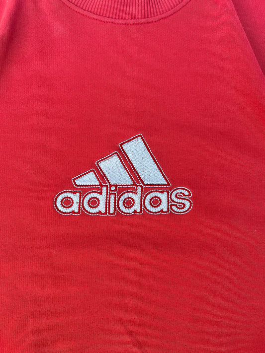 Vintage Adidas Sweater - L