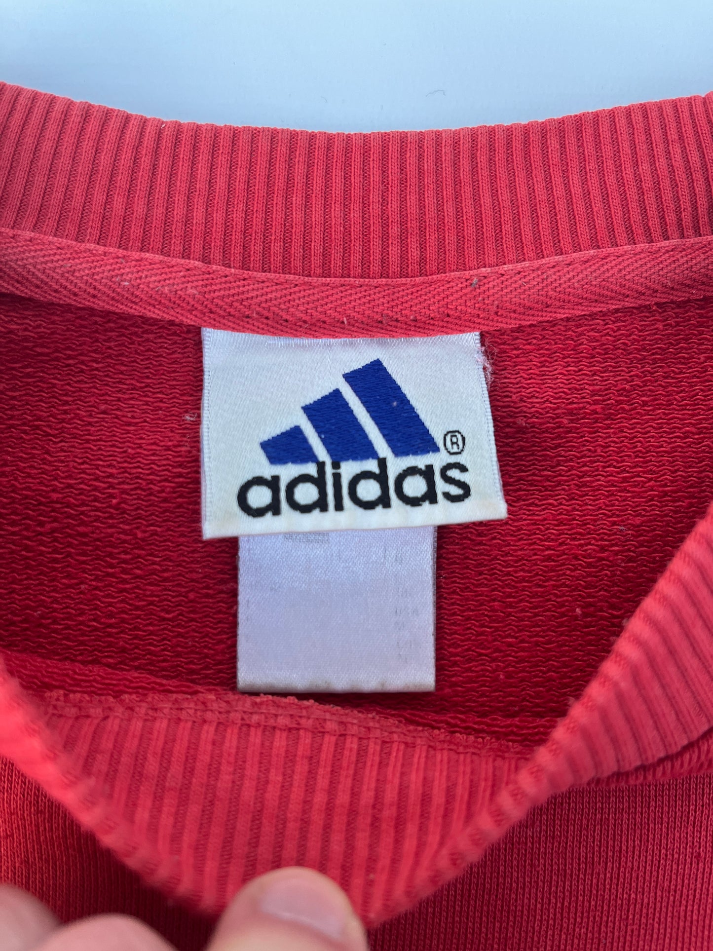 Vintage Adidas Sweater - L