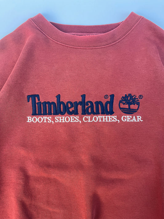 Vintage Timberland Sweater - M