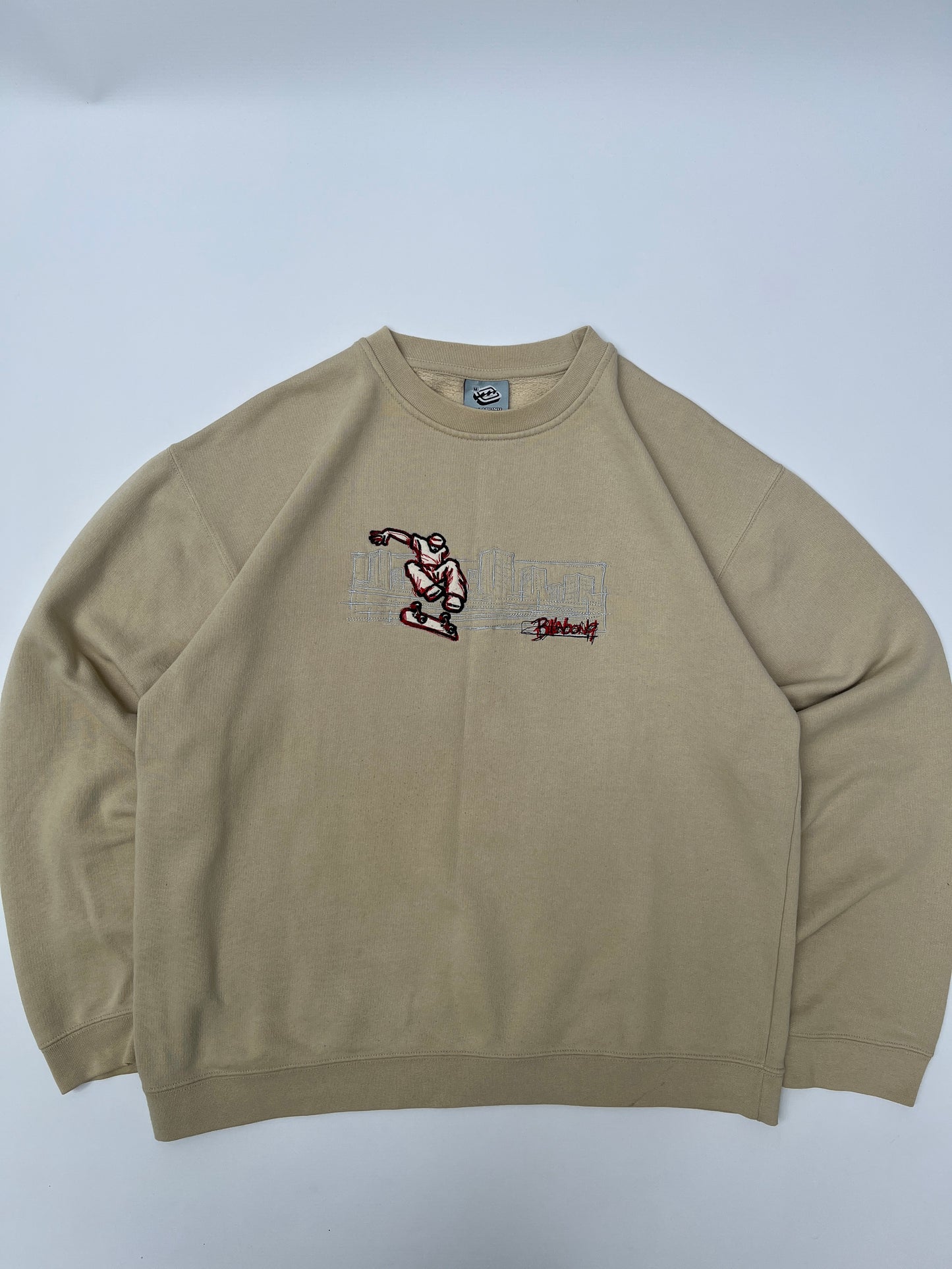 Vintage Billabong Sweater - M