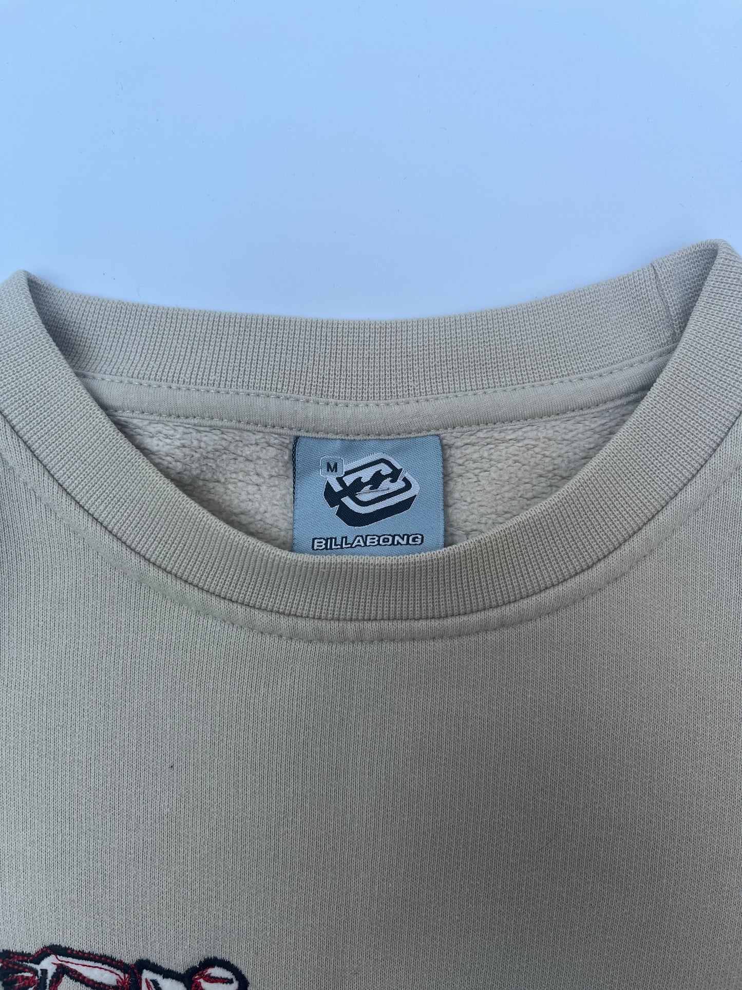 Vintage Billabong Sweater - M