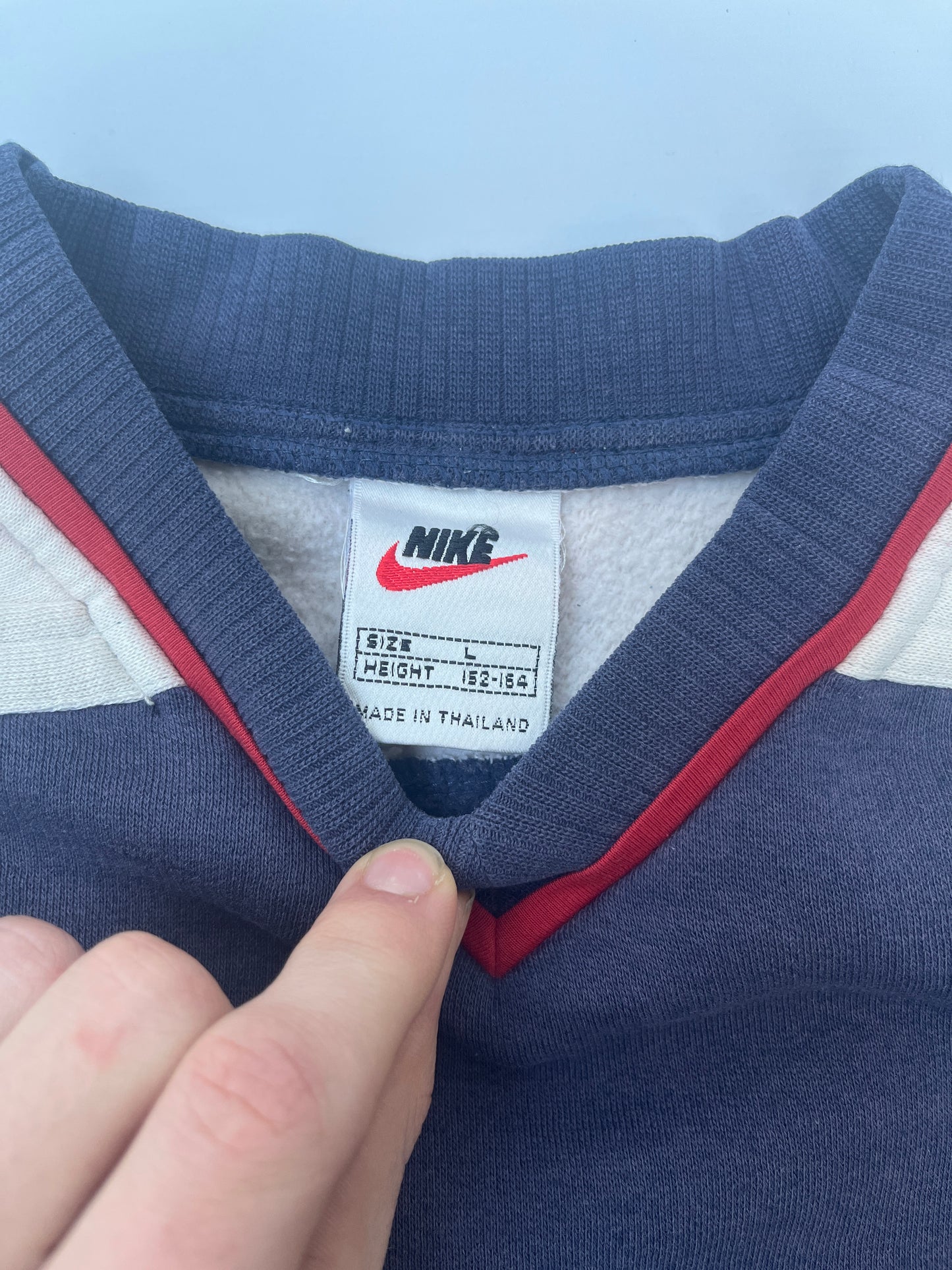 Vintage Nike Sweater - XS