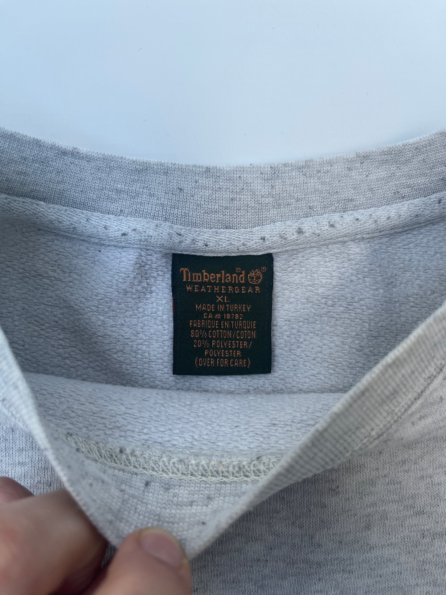 Vintage Timberland Sweater - XL