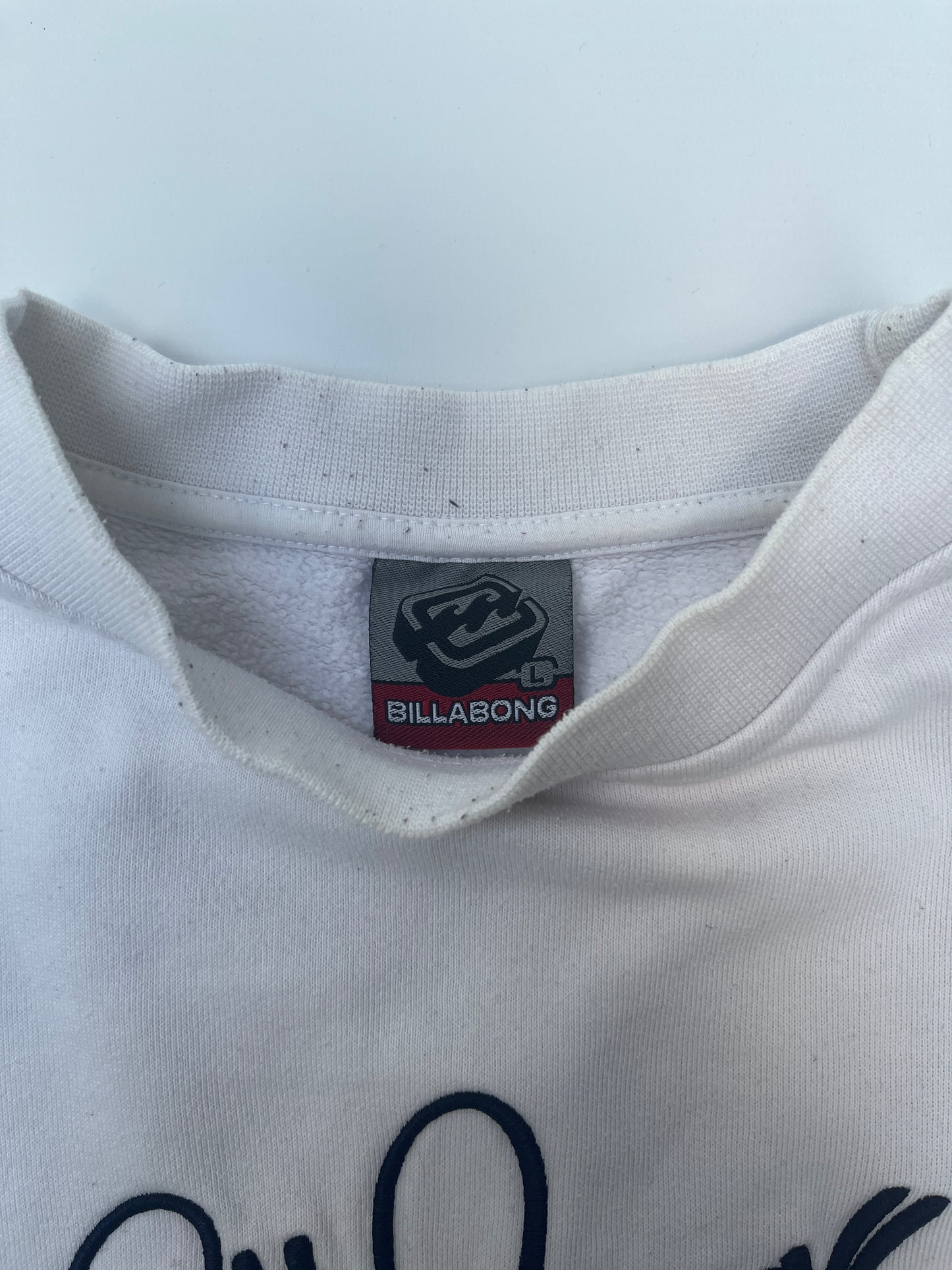 Vintage Billabong Sweater - L