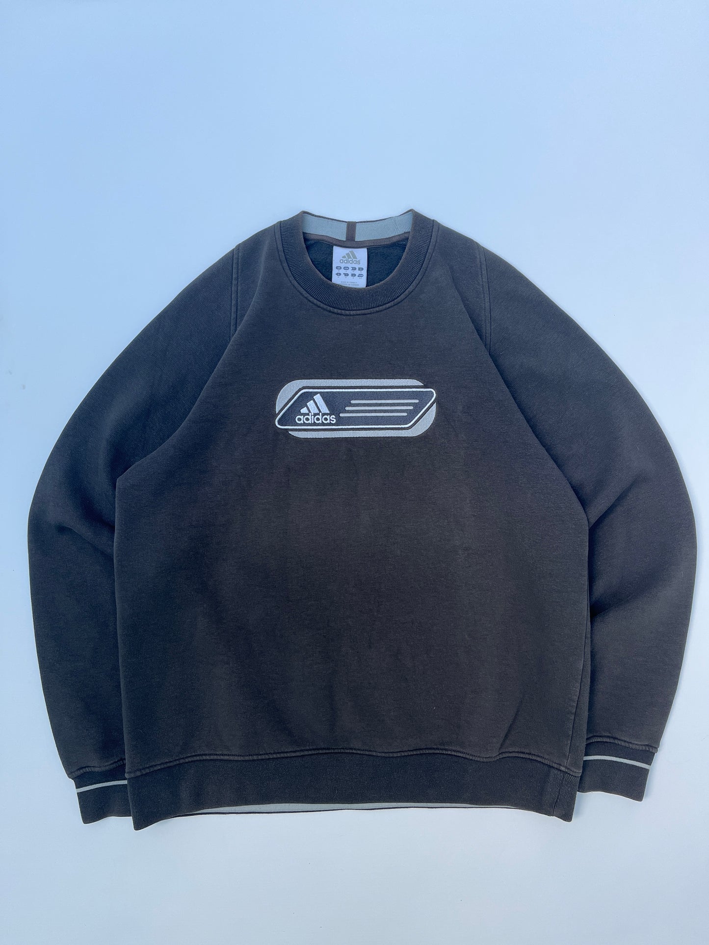 Vintage Adidas Sweater - M