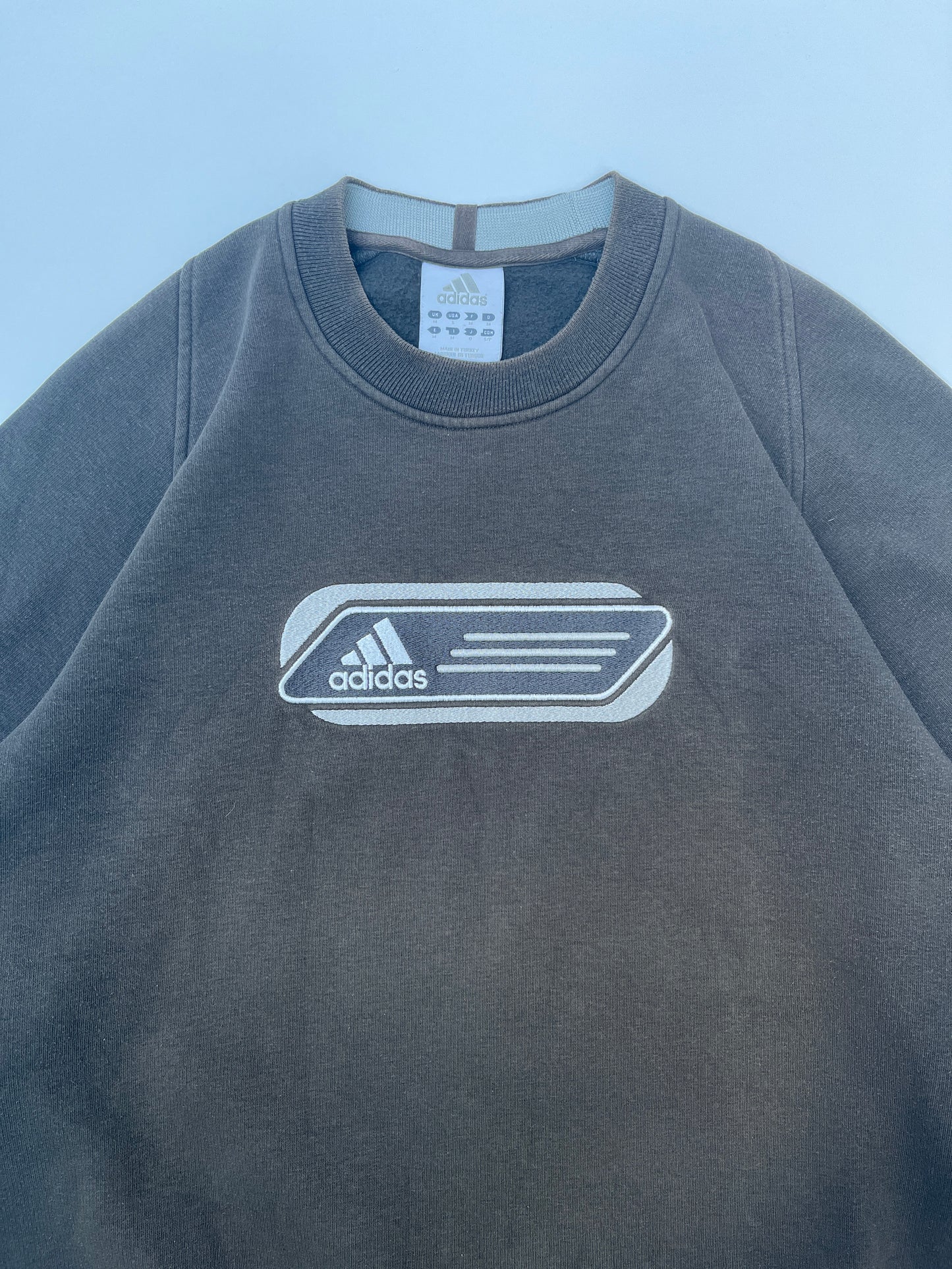 Vintage Adidas Sweater - M