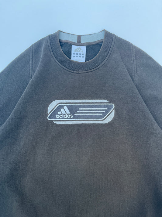 Vintage Adidas Sweater - M