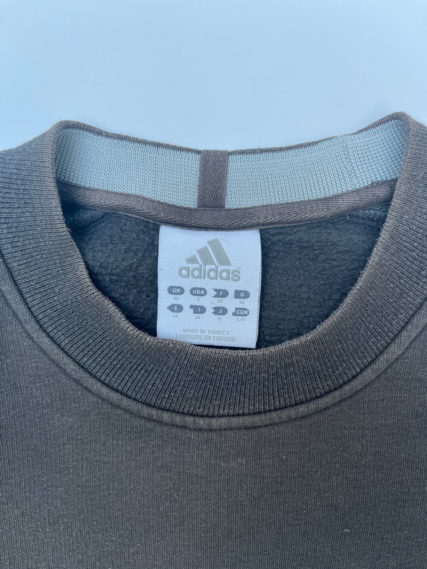 Vintage Adidas Sweater - M