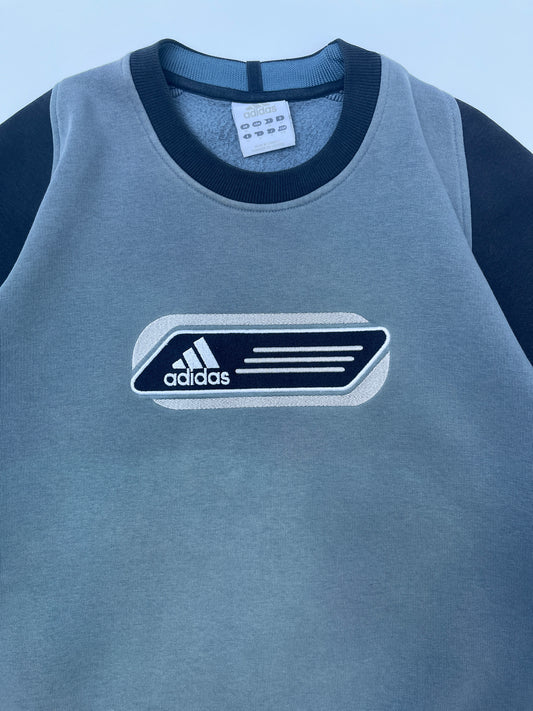 Vintage Adidas Sweater - M
