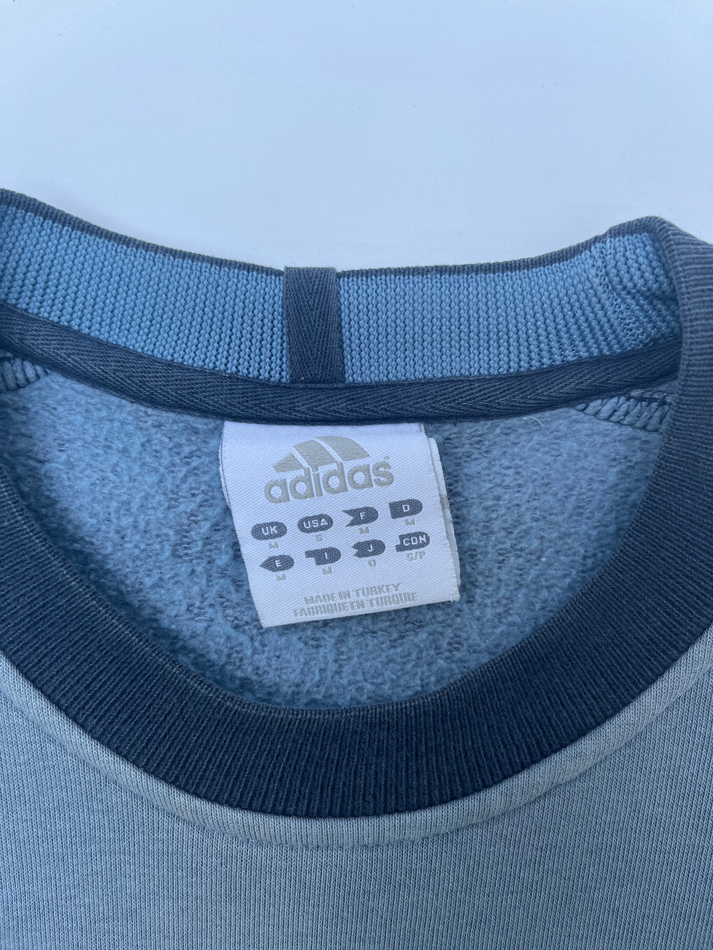 Vintage Adidas Sweater - M