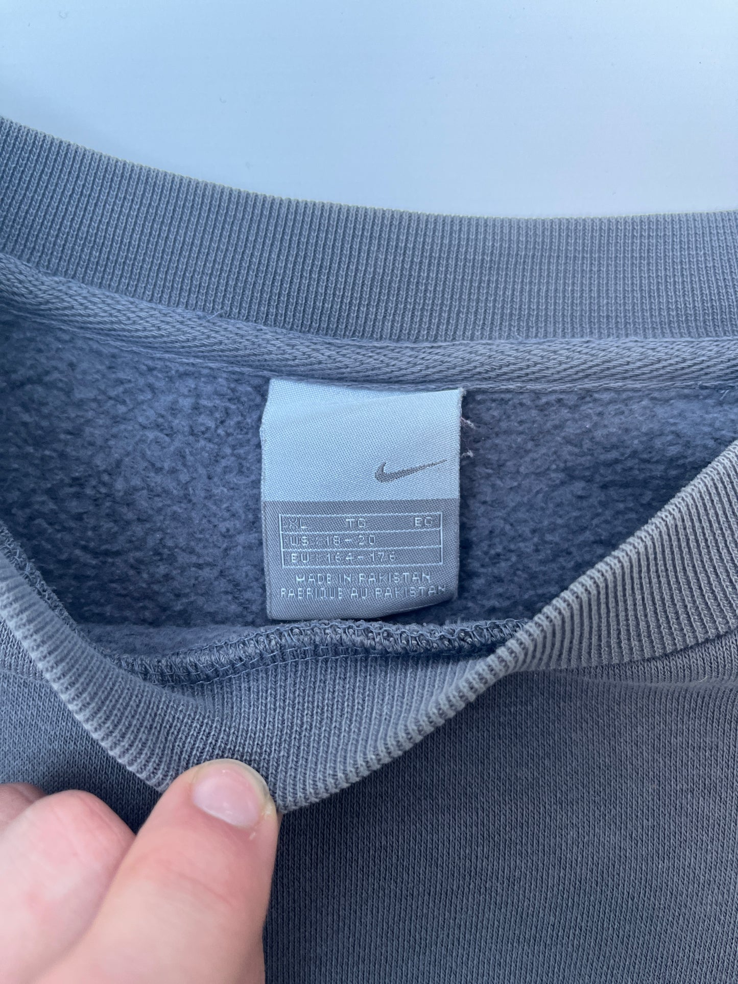 Vintage Nike Sweater - S