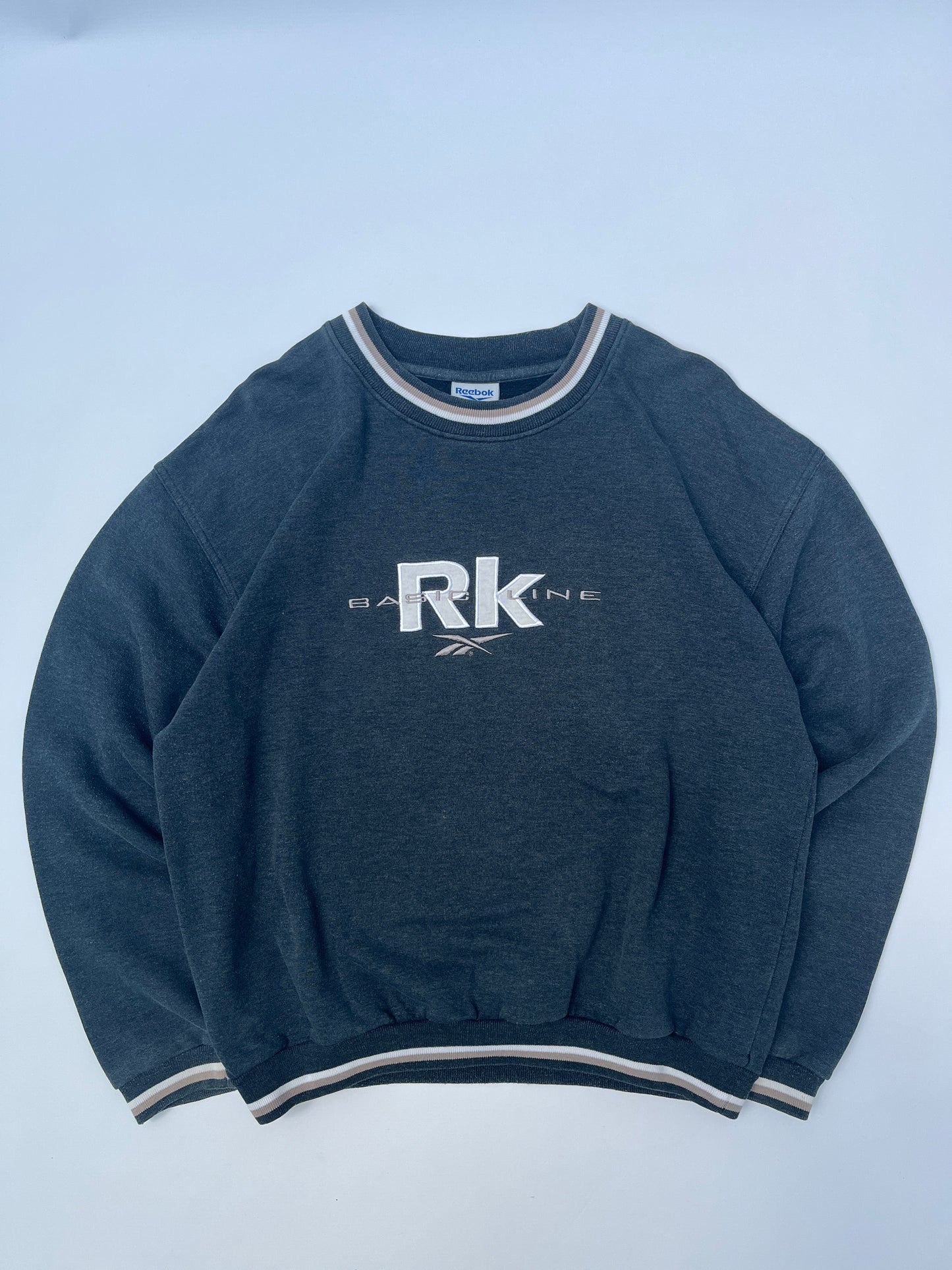 Vintage Reebok Sweater - M