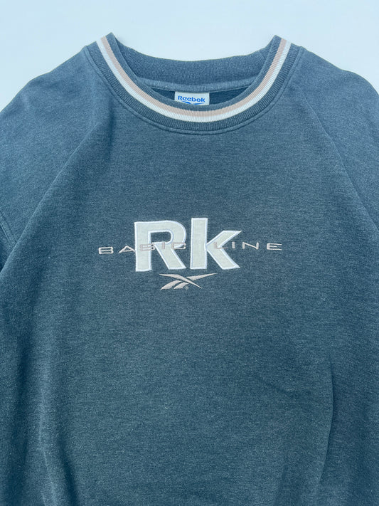 Vintage Reebok Sweater - M