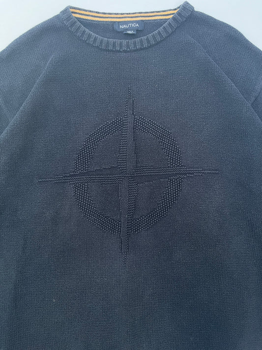 Vintage Nautica Sweater - XL