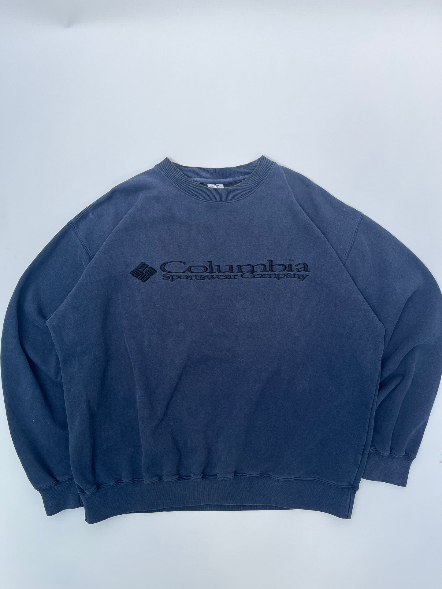 Vintage Columbia sweater - XL