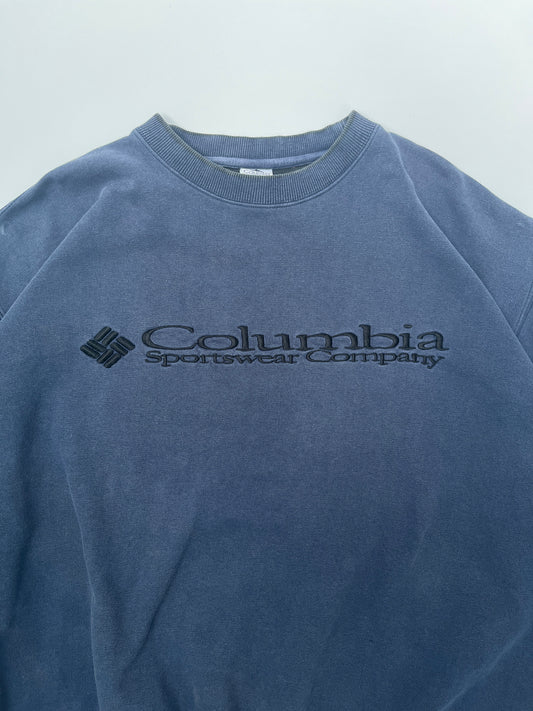 Vintage Columbia sweater - XL