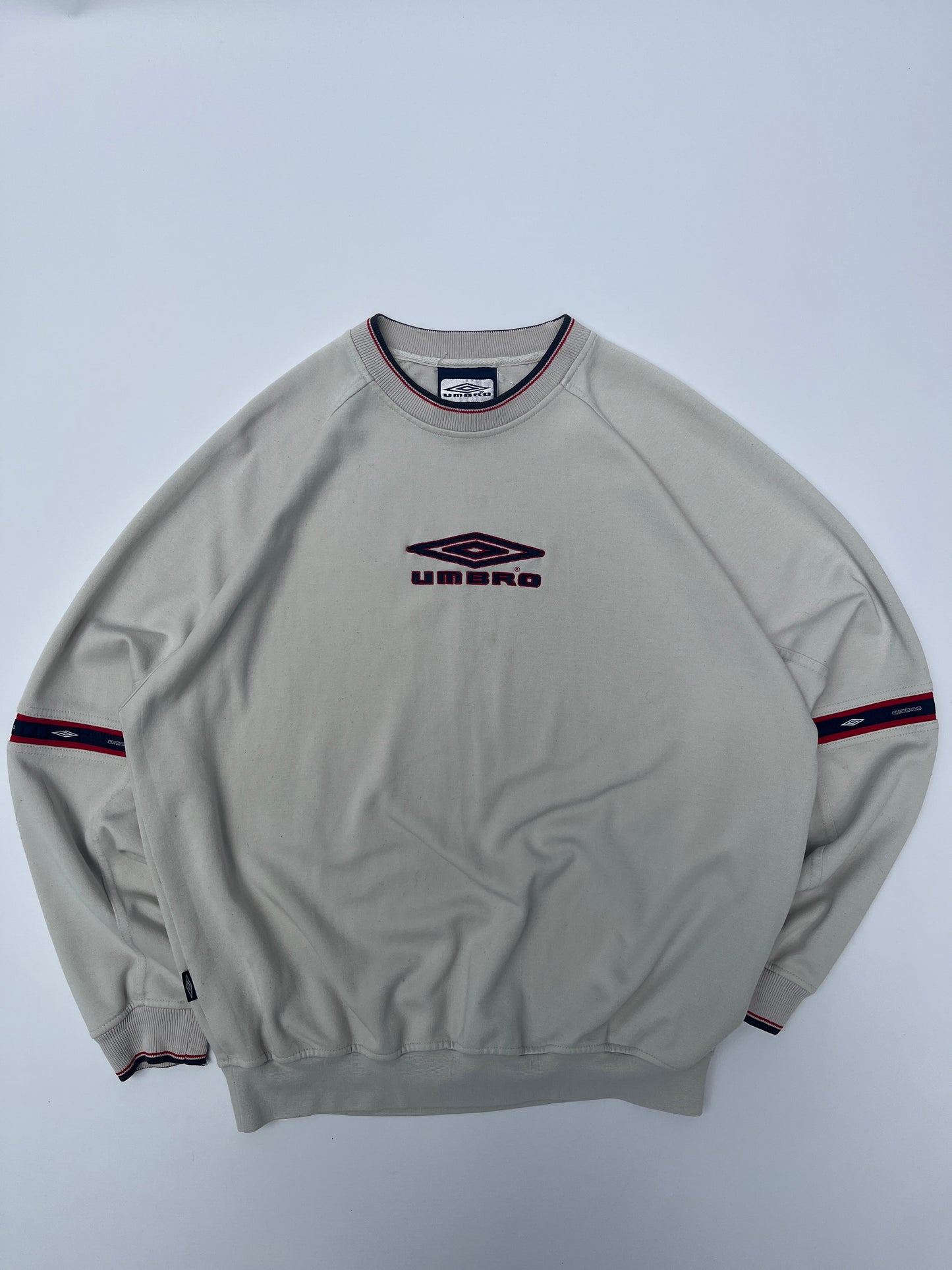 Vintage Umbro Sweater - S