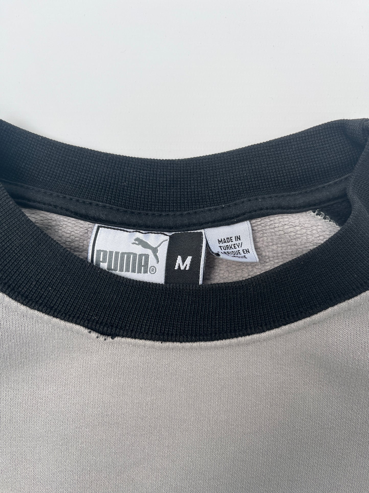 Vintage Puma Sweater - M
