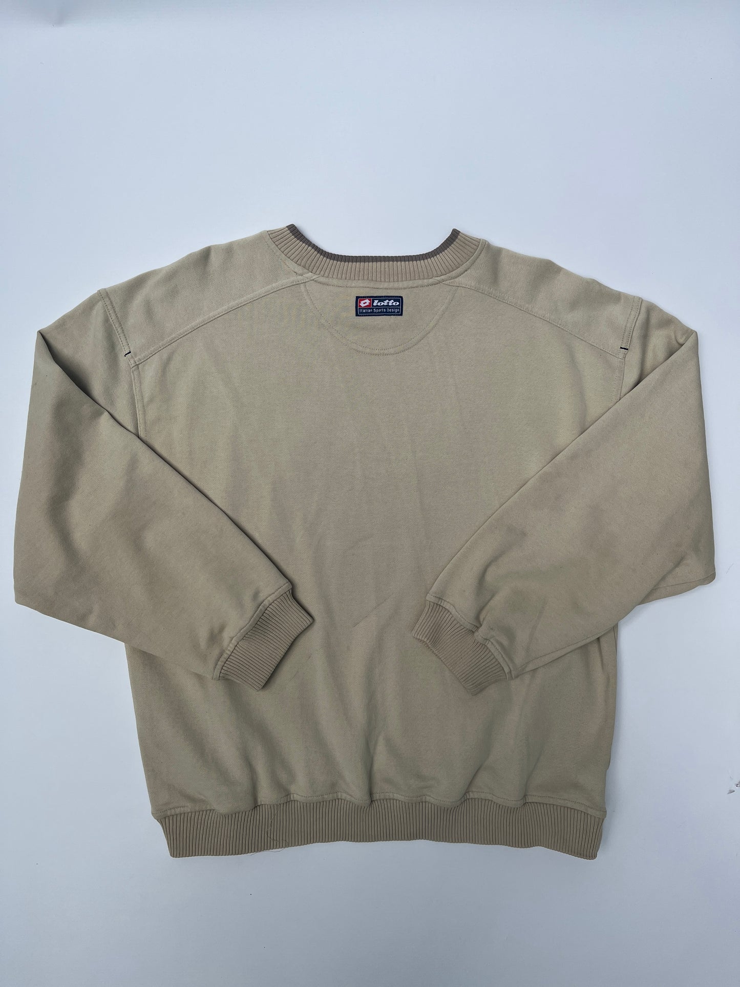 Vintage Lotto Sweater - M
