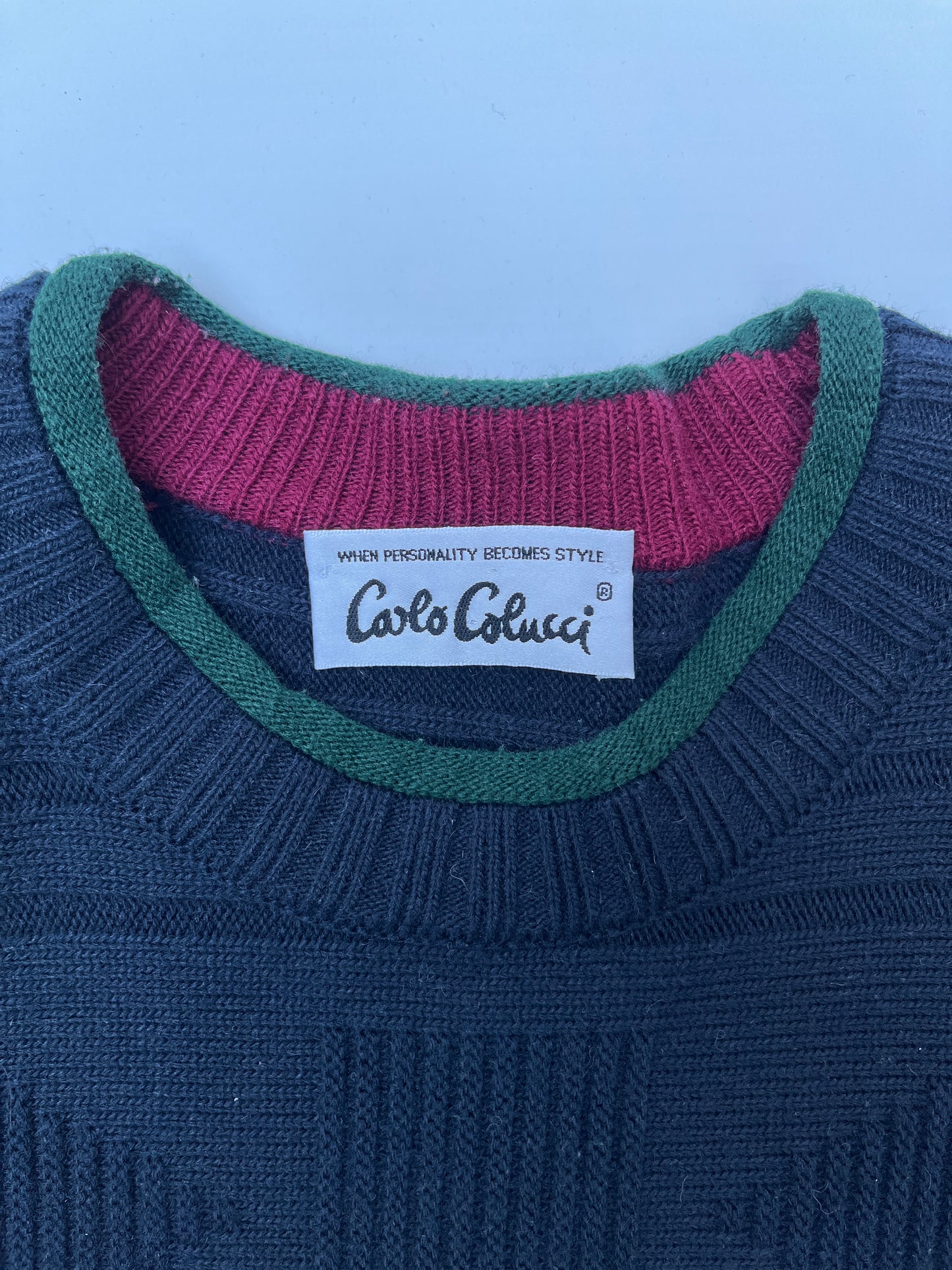 Vintage Carlo Colucci - L