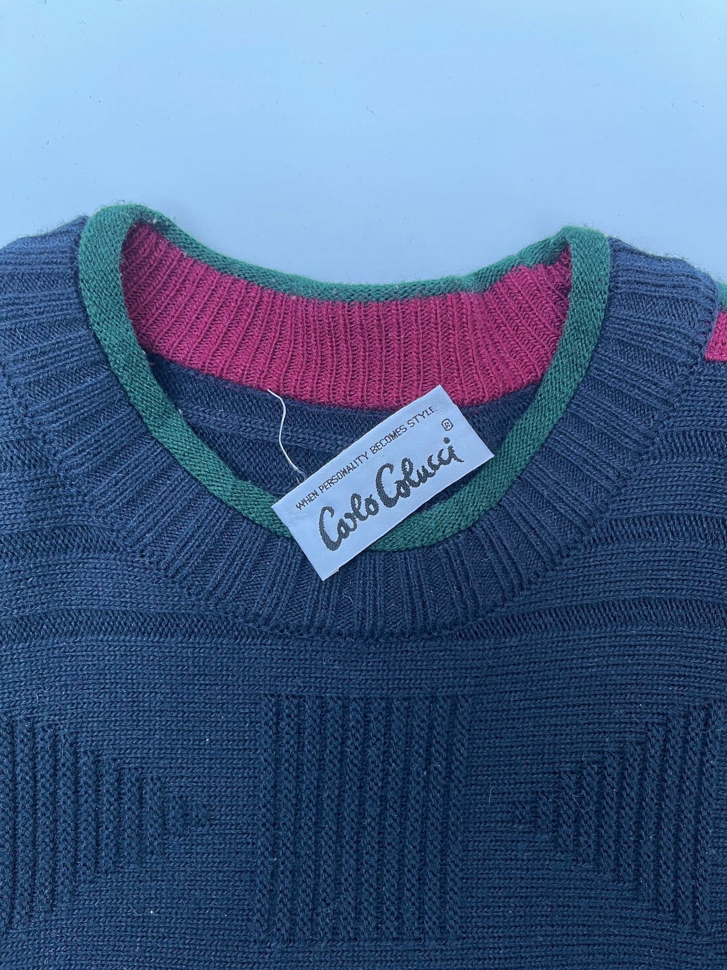 Vintage Carlo Colucci - L