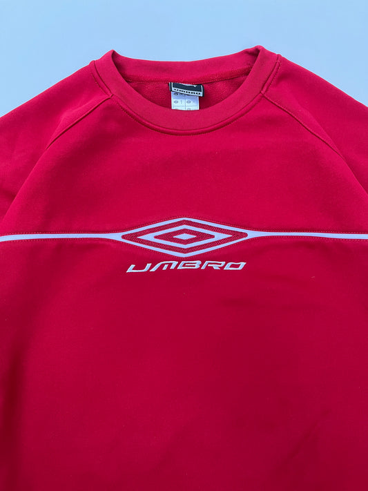 Vintage Umbro Sweater - L