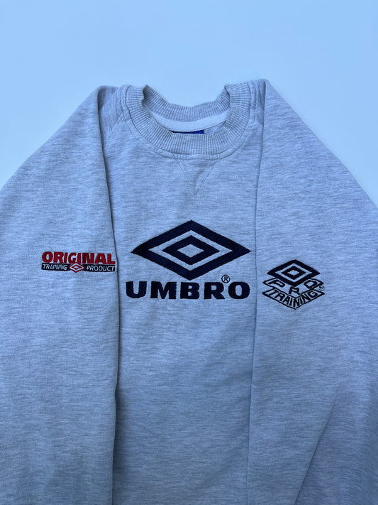 Vintage Umbro Sweater - M