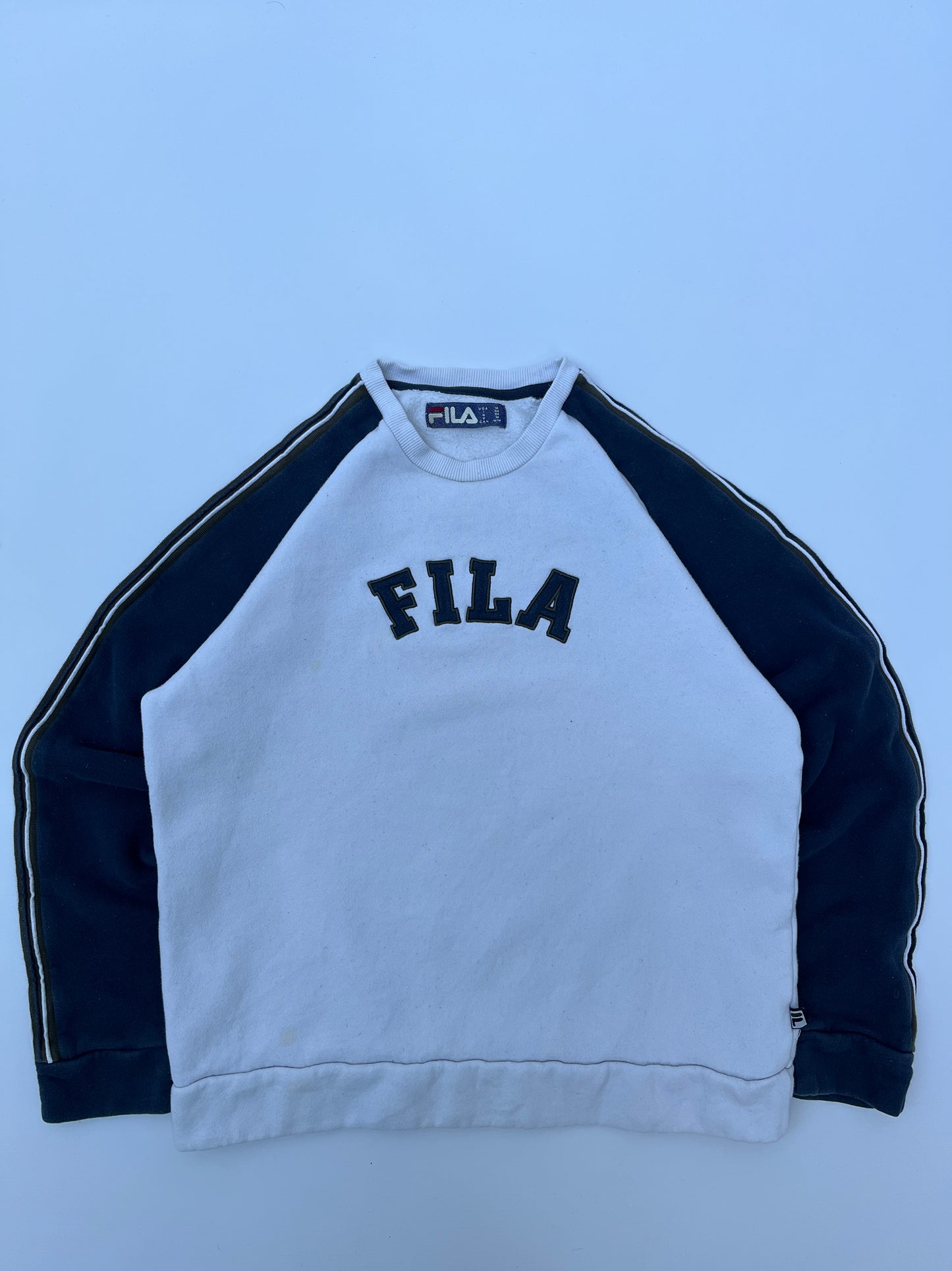 Vintage Fila Sweater - M