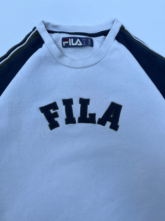 Vintage Fila Sweater - M